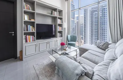 Apartment - 2 Bedrooms - 3 Bathrooms for rent in Merano Tower - Business Bay - Dubai
