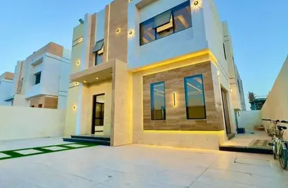 Villa - 3 Bedrooms - 5 Bathrooms for rent in Al Bahia Hills - Al Bahia - Ajman