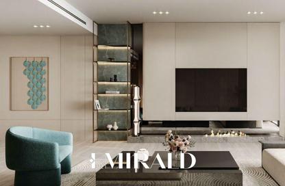Apartment - Studio - 1 for sale in Binghatti Aquarise - Business Bay - Dubai