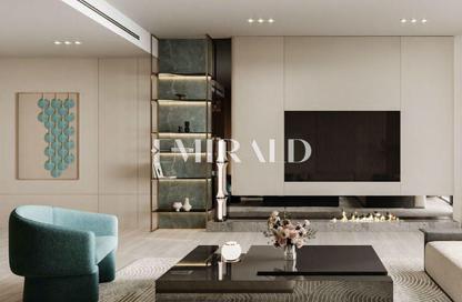 Apartment - Studio - 1 for sale in Binghatti Aquarise - Business Bay - Dubai Apartment - Studio - 1 for sale in Binghatti Aquarise - Business Bay - Dubai