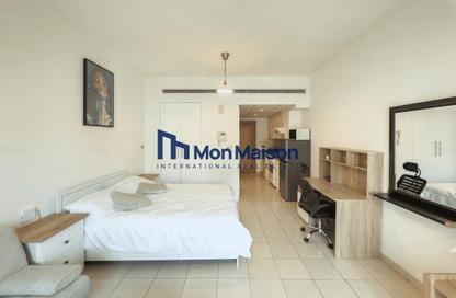 Apartment - Studio for sale in Al Ghozlan 1 - Al Ghozlan - Greens - Dubai Apartment - Studio for sale in Al Ghozlan 1 - Al Ghozlan - Greens - Dubai
