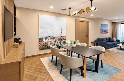 Apartment - 1 - 2 for sale in Paramount Tower Hotel and Residences - Business Bay - Dubai Apartment - 1 - 2 for sale in Paramount Tower Hotel and Residences - Business Bay - Dubai