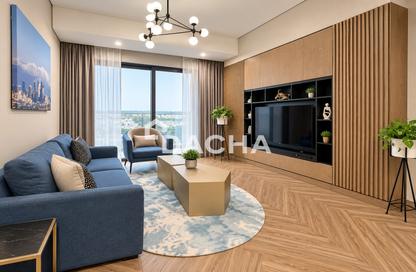 Apartment - 1 - 2 for sale in Paramount Tower Hotel  and  Residences - Business Bay - Dubai