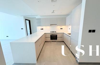 Apartment - 1 Bedroom - 1 Bathroom for rent in Sobha Creek Vistas Grande - Sobha Hartland - Mohammed Bin Rashid City - Dubai