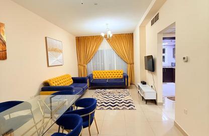 Apartment - 1 Bedroom - 1 Bathroom for rent in New Al Taawun Road - Al Taawun - Sharjah