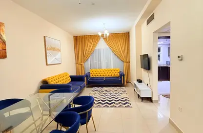 Apartment - 1 Bedroom - 1 Bathroom for rent in New Al Taawun Road - Al Taawun - Sharjah
