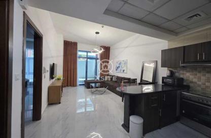 Apartment - 1 - 2 for rent in Sydney Tower - District 18 - Jumeirah Village Circle - Dubai