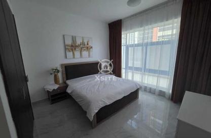 Apartment - 1 - 2 for rent in Sydney Tower - District 18 - Jumeirah Village Circle - Dubai