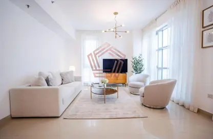 Apartment - 2 Bedrooms - 2 Bathrooms for rent in Standpoint Towers - Downtown Dubai - Dubai