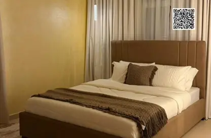 شقة - غرفة نوم - 2 حمامات للايجار في سيتي تاور - النعيمية - عجمان