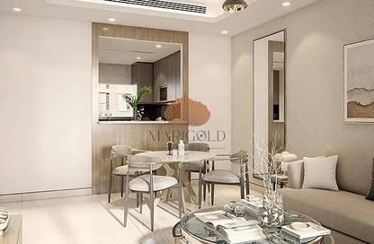 Apartment - 1 Bedroom - 2 Bathrooms for sale in Cresswell Residences - Dubai South (Dubai World Central) - Dubai