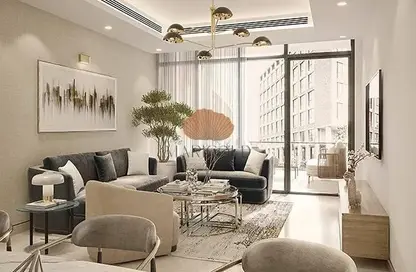 Apartment - 1 Bedroom - 2 Bathrooms for sale in Cresswell Residences - Dubai South (Dubai World Central) - Dubai