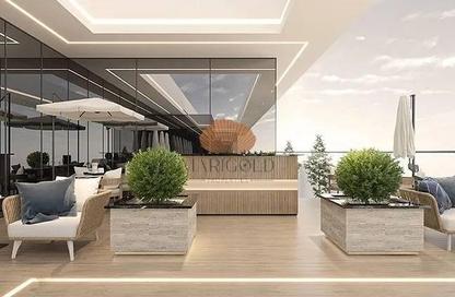 Apartment - 1 Bedroom - 2 Bathrooms for sale in Cresswell Residences - Dubai South (Dubai World Central) - Dubai