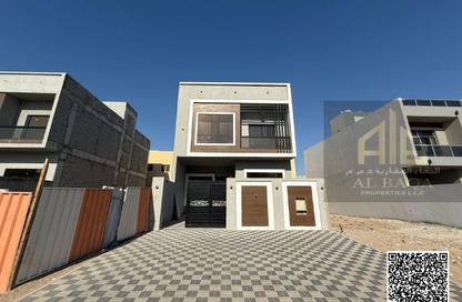 Villa - 4 Bedrooms - 4 Bathrooms for sale in Emirates City - Ajman