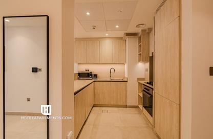 Hotel  and  Hotel Apartment - 1 Bedroom - 2 Bathrooms for rent in Marriott Residences JLT - Jumeirah Lake Towers - Dubai