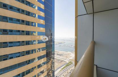 Apartment - 1 - 2 for rent in Elite Residence - Dubai Marina - Dubai