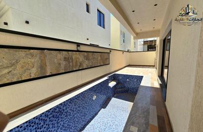 Villa - 5 Bedrooms - 7 Bathrooms for rent in Al Helio 1 - Al Helio - Ajman