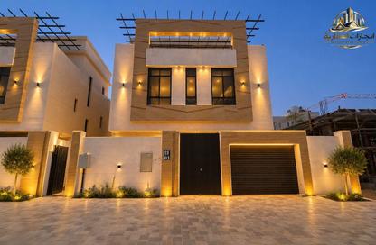 Villa - 5 Bedrooms - 7 Bathrooms for rent in Al Helio 1 - Al Helio - Ajman Villa - 5 Bedrooms - 7 Bathrooms for rent in Al Helio 1 - Al Helio - Ajman