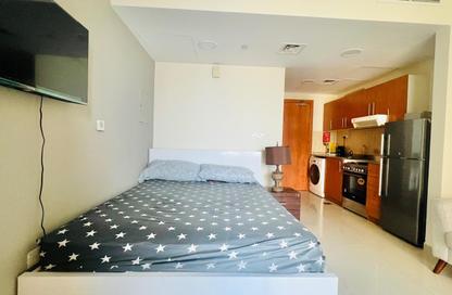 Apartment - Studio - 1 Bathroom for rent in Lakeside Tower B - Lakeside Residence - Dubai Production City (IMPZ) - Dubai Apartment - Studio - 1 Bathroom for rent in Lakeside Tower B - Lakeside Residence - Dubai Production City (IMPZ) - Dubai