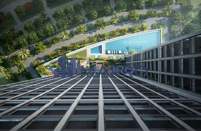 Apartment - 2 Bedrooms - 2 Bathrooms for sale in Binghatti Titania - Majan - Dubai Land - Dubai