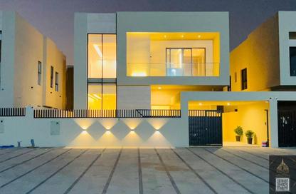 Villa - 4 Bedrooms - 6 Bathrooms for sale in Al Zaheya Gardens - Al Zahya - Ajman