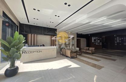 Office Space - Studio - 1 for rent in Al Ghanem Business Center - Al Majaz 3 - Al Majaz - Sharjah