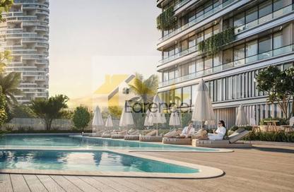 Apartment - Studio - 1 for sale in Tresora by Wadan - District 14 - Jumeirah Village Circle - Dubai Apartment - Studio - 1 for sale in Tresora by Wadan - District 14 - Jumeirah Village Circle - Dubai