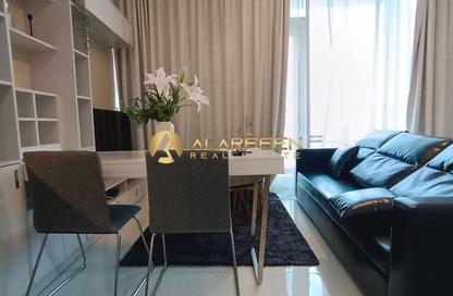 Apartment - Studio - 1 for rent in Miraclz Tower by Danube - Arjan - Dubai