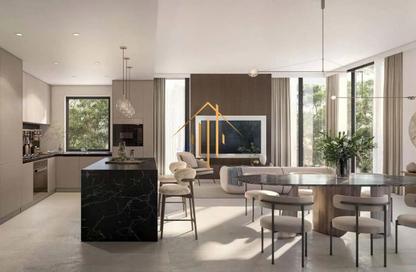 Apartment - 1 Bedroom - 1 Bathroom for sale in Serra Tower 9 - Serra at Ghaf Woods - Ghaf Woods - Dubai Land - Dubai