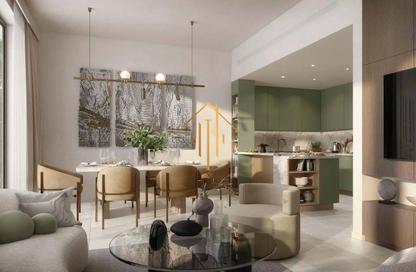 Apartment - 1 Bedroom - 1 Bathroom for sale in Serra Tower 9 - Serra at Ghaf Woods - Ghaf Woods - Dubai Land - Dubai