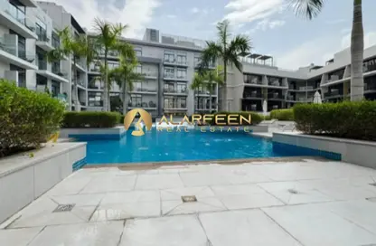 Apartment - Studio - 1 Bathroom for rent in Oxford Residence 2 - District 10 - Jumeirah Village Circle - Dubai