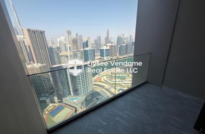 Apartment - 2 - 2 for rent in Peninsula Two - Peninsula - Business Bay - Dubai