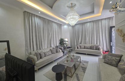 Villa - 5 Bedrooms - 7 Bathrooms for sale in Al Yasmeen 1 - Al Yasmeen - Ajman