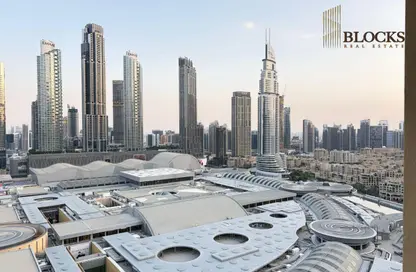 Apartment - 1 Bedroom - 1 Bathroom for rent in Kempinski Central Avenue - Downtown Dubai - Dubai