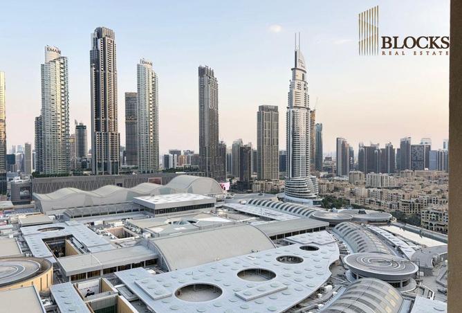 جميع الفواتير مشمولة | مفروشة بالكامل | طابق عالي