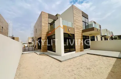 Townhouse - 4 Bedrooms - 5 Bathrooms for sale in Elie Saab VIE Townhouses - District 11 - Mohammed Bin Rashid City - Dubai Townhouse - 4 Bedrooms - 5 Bathrooms for sale in Elie Saab VIE Townhouses - District 11 - Mohammed Bin Rashid City - Dubai