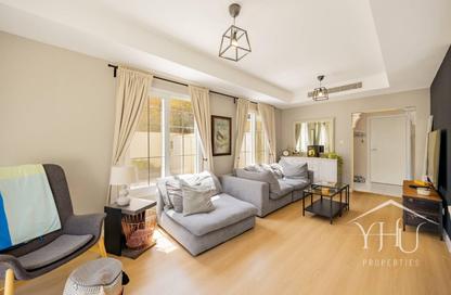 Townhouse - 2 - 3 for rent in Springs 2 - The Springs - Dubai