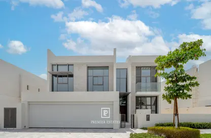 Villa - 5 Bedrooms - 6 Bathrooms for rent in District One Villas - District One - Mohammed Bin Rashid City - Dubai