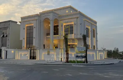 فيلا - 6 غرف نوم - 8 حمامات للبيع في الحليو 2 - الحليو - عجمان