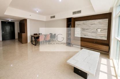 Apartment - 1 Bedroom - 2 Bathrooms for rent in Ocean Terrace - Marina Square - Al Reem Island - Abu Dhabi Apartment - 1 Bedroom - 2 Bathrooms for rent in Ocean Terrace - Marina Square - Al Reem Island - Abu Dhabi