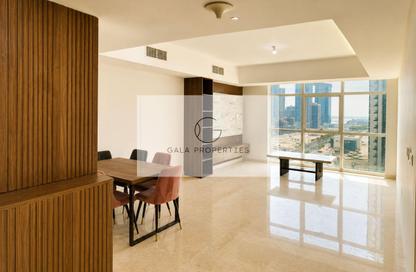 Apartment - 1 Bedroom - 2 Bathrooms for rent in Ocean Terrace - Marina Square - Al Reem Island - Abu Dhabi Apartment - 1 Bedroom - 2 Bathrooms for rent in Ocean Terrace - Marina Square - Al Reem Island - Abu Dhabi