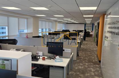 Office Space - Studio - 2 for rent in Sama Tower - Sheikh Zayed Road - Dubai Office Space - Studio - 2 for rent in Sama Tower - Sheikh Zayed Road - Dubai