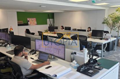 Office Space - Studio - 2 for rent in Sama Tower - Sheikh Zayed Road - Dubai Office Space - Studio - 2 for rent in Sama Tower - Sheikh Zayed Road - Dubai