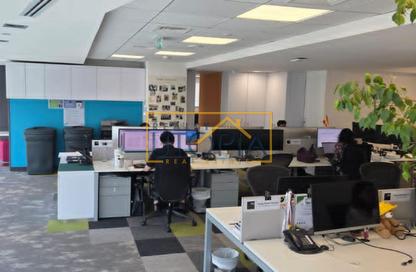 Office Space - Studio - 2 for rent in Sama Tower - Sheikh Zayed Road - Dubai Office Space - Studio - 2 for rent in Sama Tower - Sheikh Zayed Road - Dubai