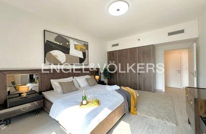 Apartment - 1 Bedroom - 1 Bathroom for rent in Rahaal 1 - Madinat Jumeirah Living - Umm Suqeim 3 - Umm Suqeim - Dubai