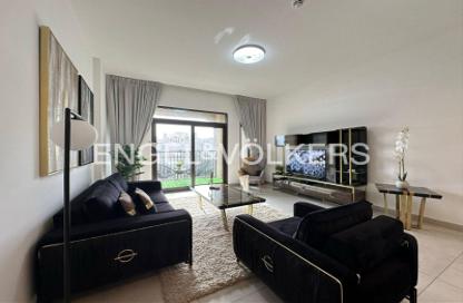 Apartment - 1 Bedroom - 1 Bathroom for rent in Rahaal 1 - Madinat Jumeirah Living - Umm Suqeim 3 - Umm Suqeim - Dubai
