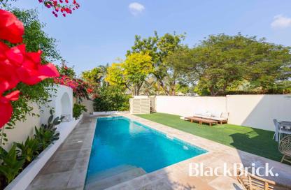 Villa - 3 Bedrooms - 3 Bathrooms for sale in Springs 2 - The Springs - Dubai Villa - 3 Bedrooms - 3 Bathrooms for sale in Springs 2 - The Springs - Dubai