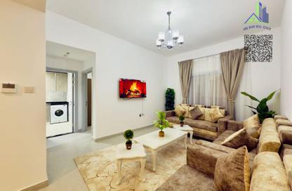 Apartment - 1 Bedroom - 2 Bathrooms for rent in Fairmont Ajman - Al Nakhil 2 - Al Nakhil - Ajman Apartment - 1 Bedroom - 2 Bathrooms for rent in Fairmont Ajman - Al Nakhil 2 - Al Nakhil - Ajman
