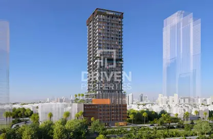 مكتب - استوديو للبيع في إلاريس رايز - حي 3 - مثلث قرية جميرا - دبي