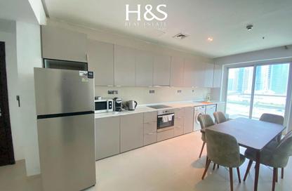 Apartment - 2 - 3 for rent in West Avenue Tower - Dubai Marina - Dubai
